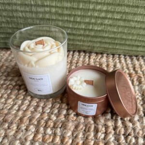 Crème glacé - Vanille