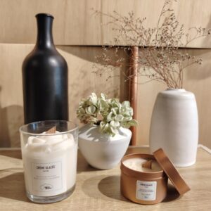 Crème glacé - Vanille