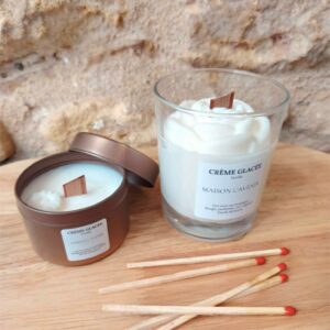 Crème glacé - Vanille