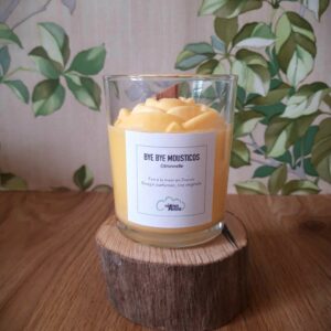Bye bye mousticos - Citronnelle