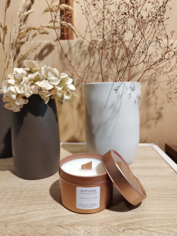 Nuit d'été - santal figue – Image 2