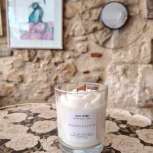 Nuit d'été - santal figue