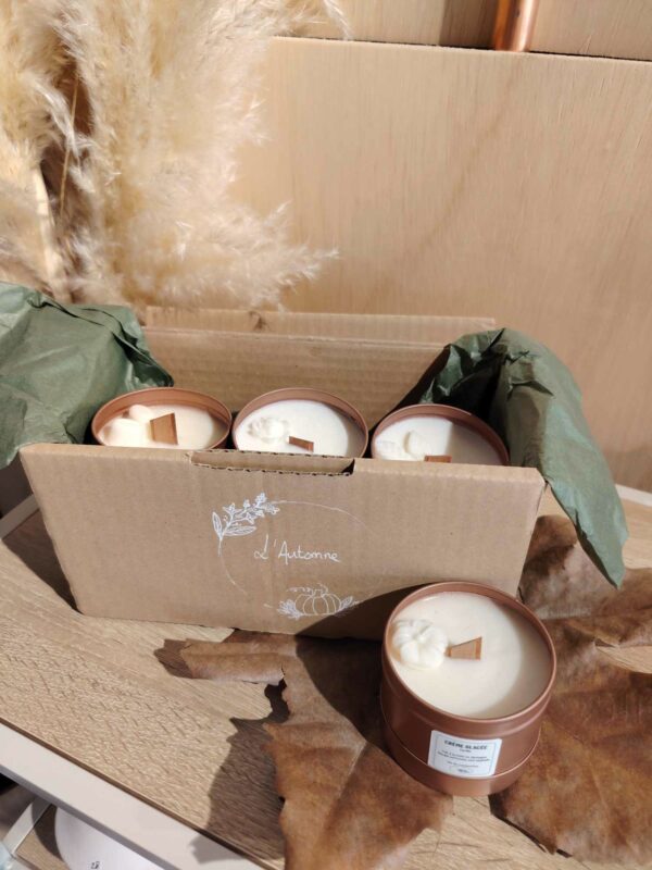 Coffret Automne