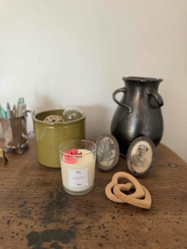 Amour - Fleur de coton – Image 3