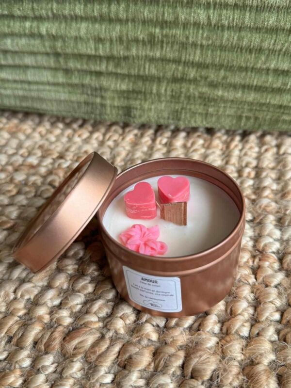 Amour - Fleur de coton – Image 4
