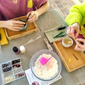 Atelier Bougie Parfumée & Décorée