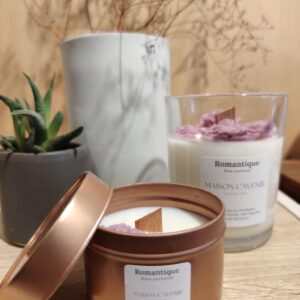Romantique - Rose ancienne
