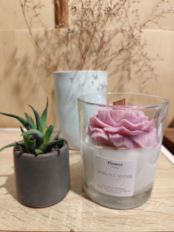 Flower - Pivoine – Image 2