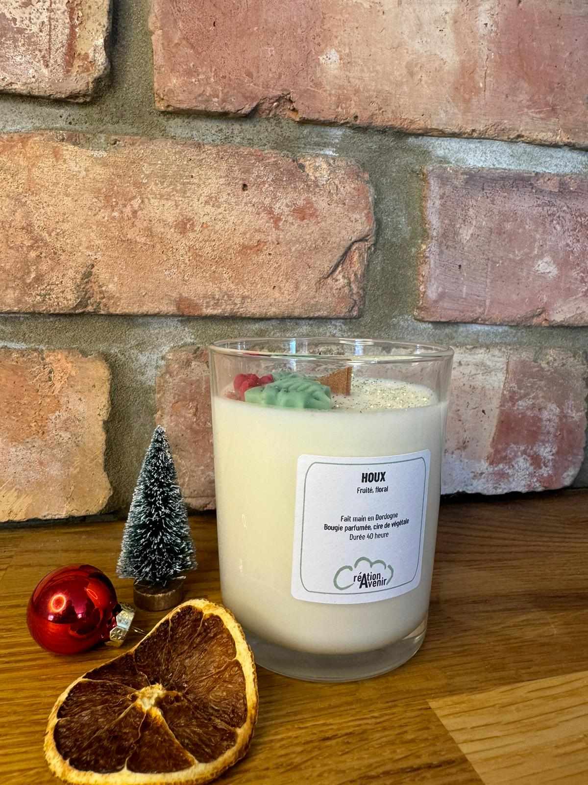 Houx - Floral fruité – Image 3