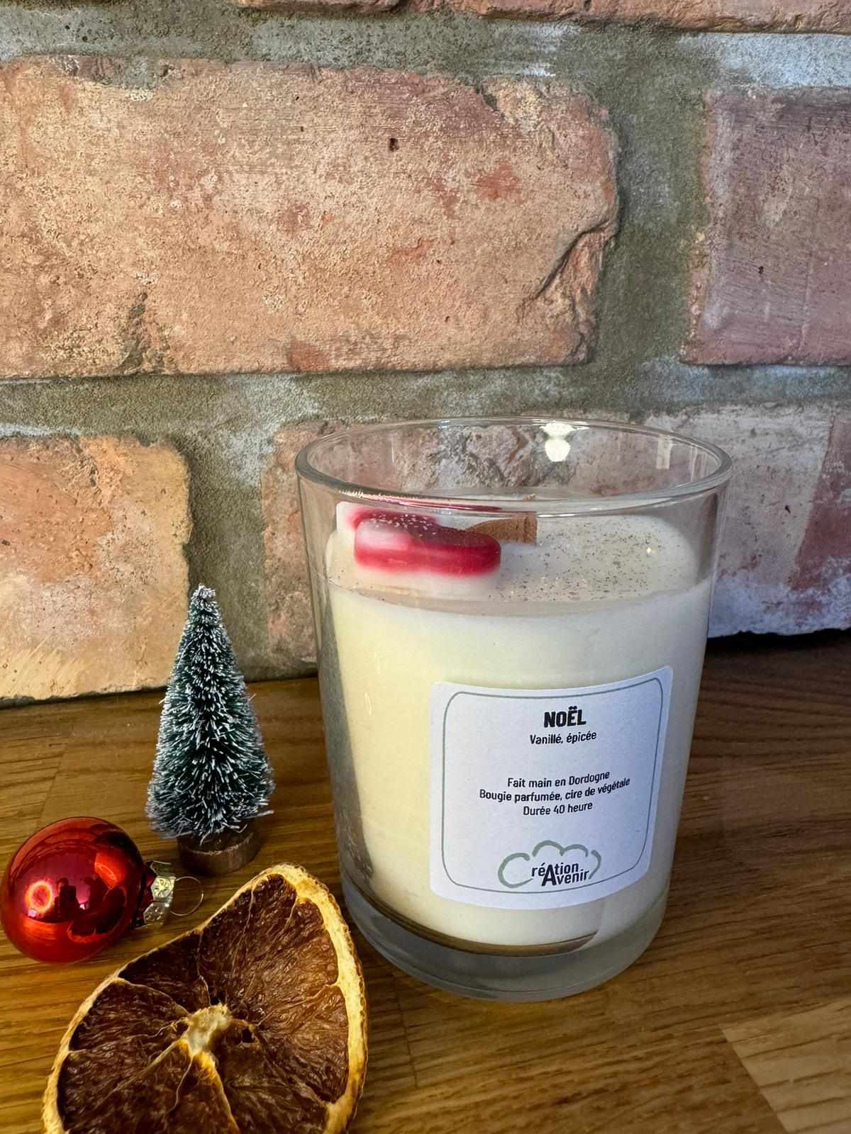 Noël - Vanille épicée – Image 4