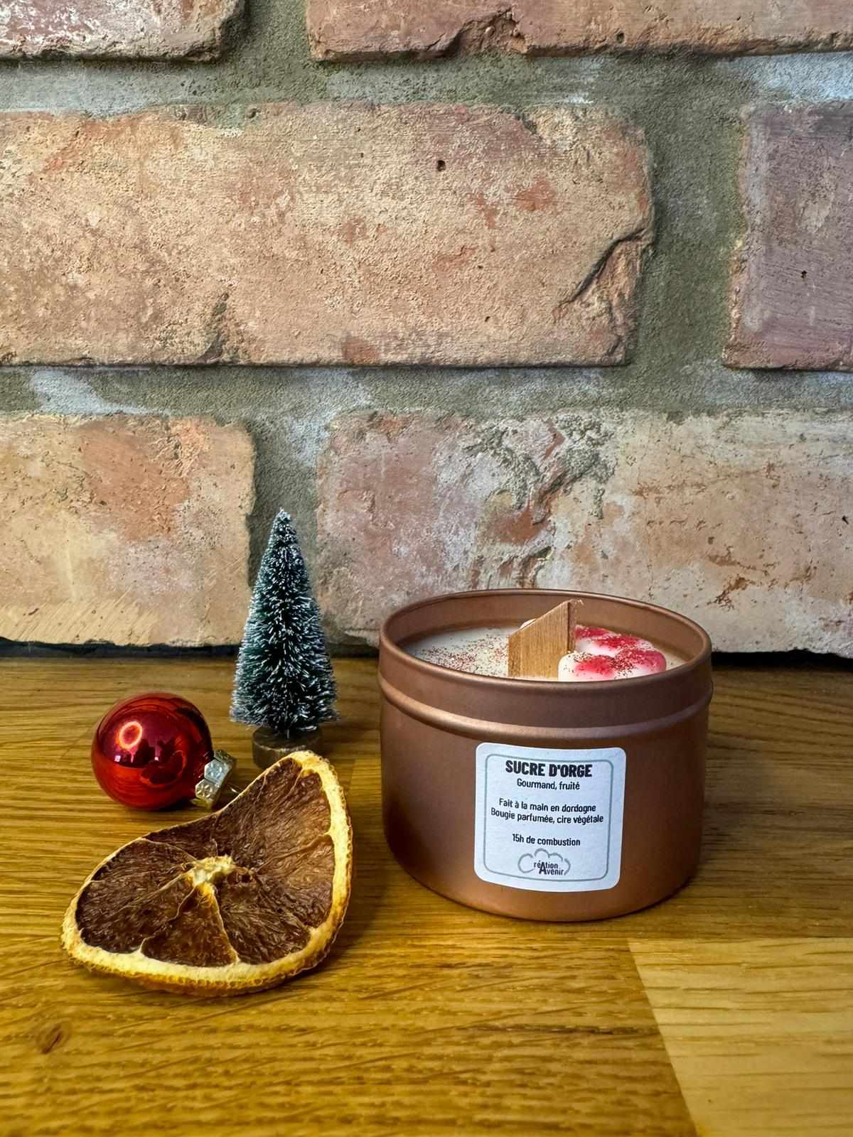 Sucre d’orge - bonbon fruité – Image 2