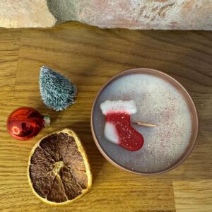 Noël - Vanille épicée