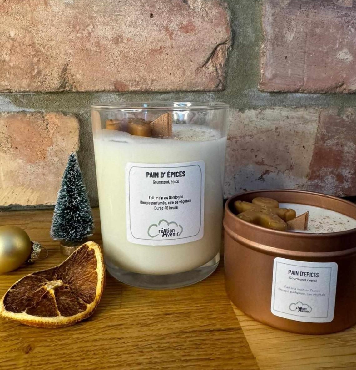 Pain d’épices - Gourmand, épicé – Image 2