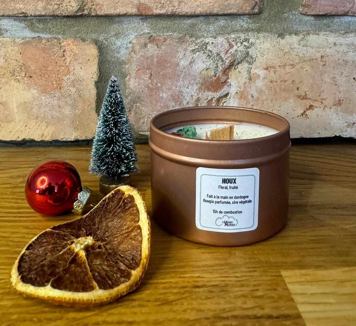 Houx - Floral fruité – Image 4