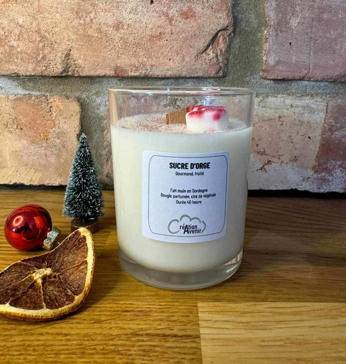 Sucre d’orge - bonbon fruité – Image 3