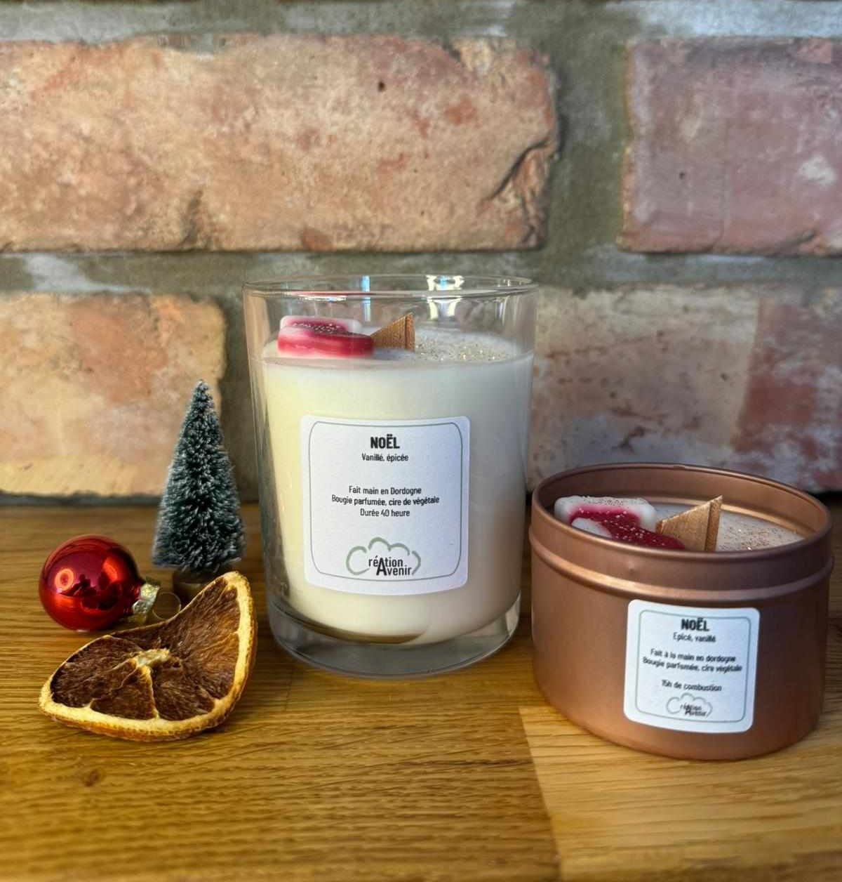 Noël - Vanille épicée – Image 2