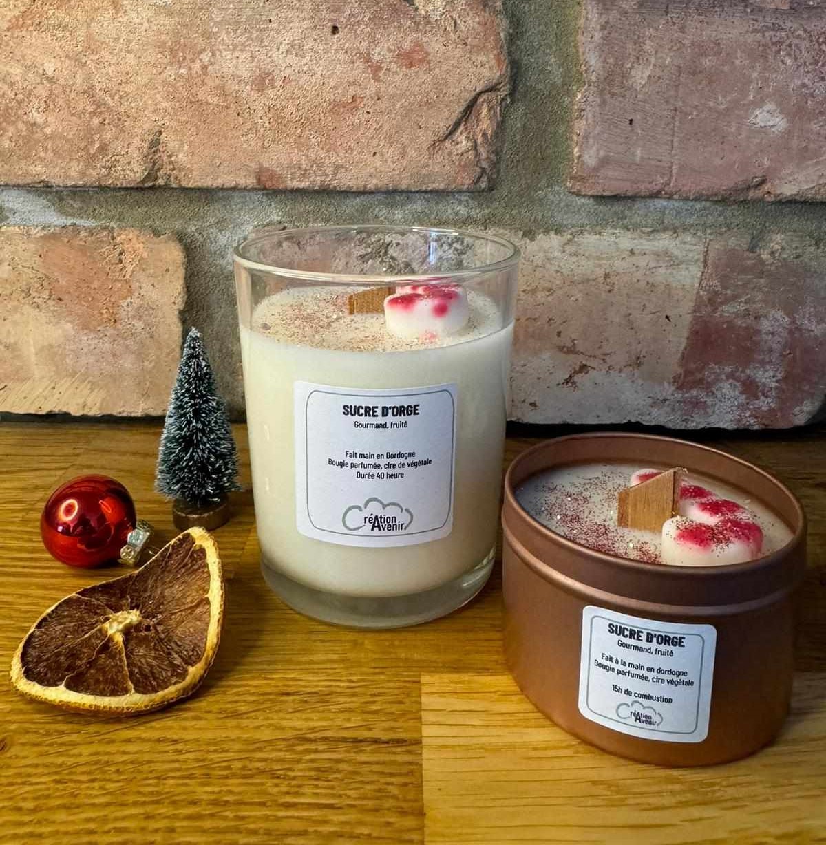 Sucre d’orge - bonbon fruité – Image 4